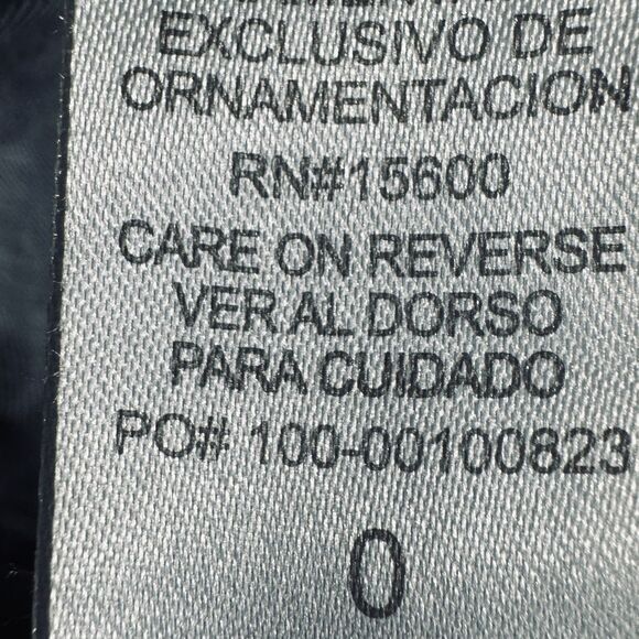 Democracy Ab Solution Bootcut Jeans 0 (27x33) Dark Wash Blue Stretch Denim Women - Picture 5 of 9